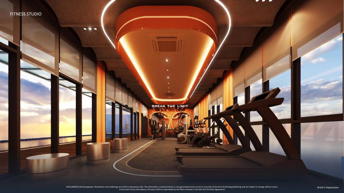 G'Vinton fitness studio